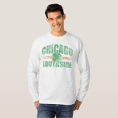 Chicago Southside Irish T-shirt (Voorkant volledig)