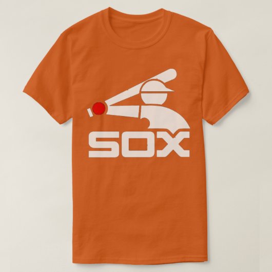 CHICAGO SOX GEWELDIGE Thirt T-shirt (Design voorkant)