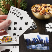 Chicago Spellingkaarten Pokerkaarten (Insitu)