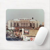  Chicago Stadium Rock Concert Venue 1968 Muismat (Met muis)