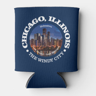 Chicago (steden) blikjeskoeler