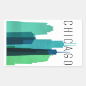 CHICAGO STICKER (Voorkant)