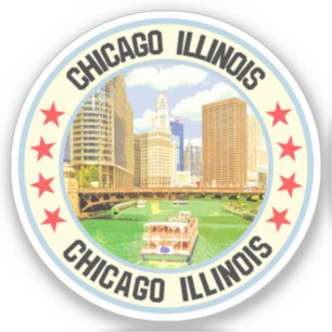 Chicago Sticker
