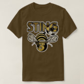 Chicago Sting TShirt (Design voorkant)