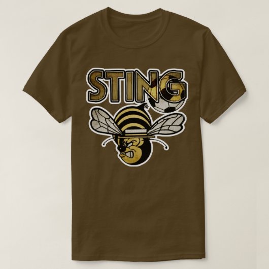 Chicago Sting TShirt (Design voorkant)