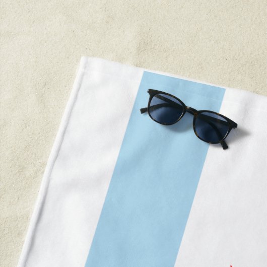 Chicago Strandlaken (In situ)