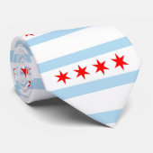 Chicago Stropdas (Opgerold)