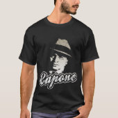 Chicago Style Capone t shirt (Voorkant)