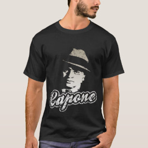 Chicago Style Capone t shirt