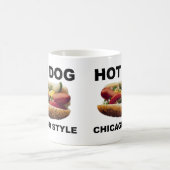 Chicago Style Hot Dog Koffiemok (Center)