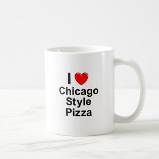 Chicago Style Pizza Koffiemok