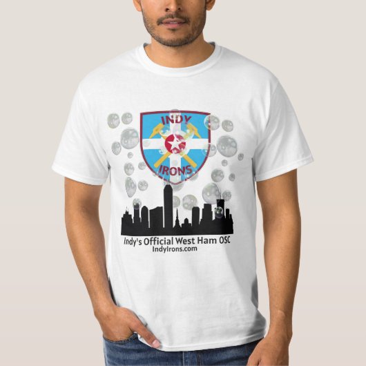 Chicago Summer Series T-shirt (Voorkant)