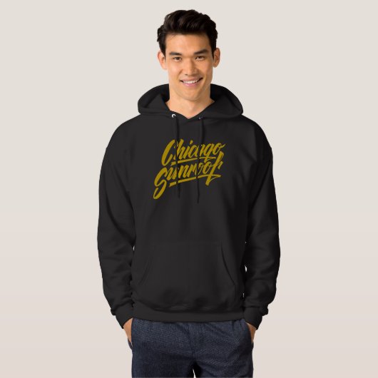 Chicago Sundak Hoodie (Voorkant volledig)