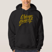 Chicago Sundak Hoodie (Voorkant)