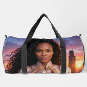 CHICAGO - SUPER WOMAN PLUNJEZAK (Achterkant)