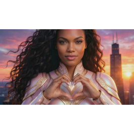 CHICAGO - SUPER WOMAN PLUNJEZAK