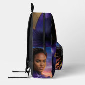 CHICAGO - SUPERHERO BEDRUKTE RUGZAK (Links)