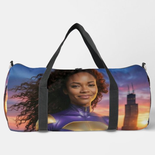 CHICAGO - SUPERHERO PLUNJEZAK (Voorkant)