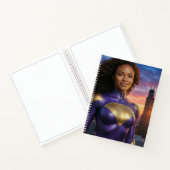 CHICAGO - SUPERWOMAN NOTITIEBOEK (Binnen)