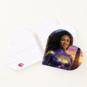 CHICAGO - SUPERWOMAN NOTITIEBOEK (Binnen)