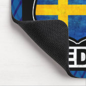 Chicago Swedish Mousemat Muismat (Hoek)