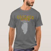 Chicago T-shirt  (Voorkant)