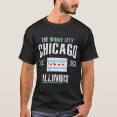 Chicago T-shirt (Voorkant)