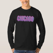 Chicago T-shirt (Voorkant)