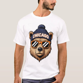 Chicago. T-shirt