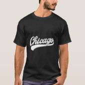Chicago T-shirt (Voorkant)