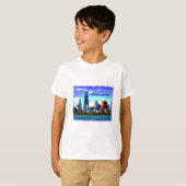 Chicago T-shirt (Voorkant volledig)