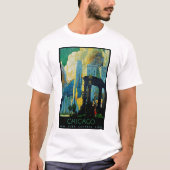 Chicago T-shirt (Voorkant)