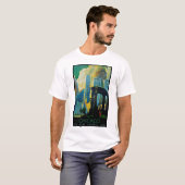 Chicago T-shirt (Voorkant volledig)