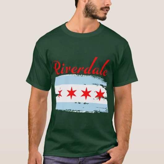 Chicago T-shirt (Voorkant)