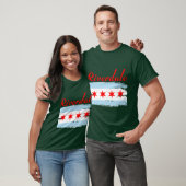 Chicago T-shirt (Unisex)