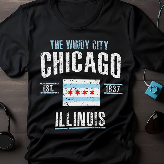 Chicago T-shirt