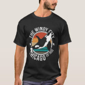 Chicago T-shirt (Voorkant)