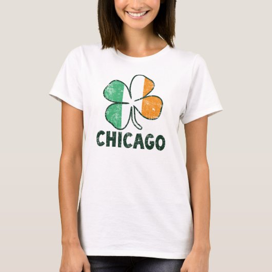 Chicago T-shirt (Voorkant)