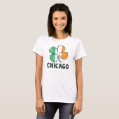 Chicago T-shirt (Voorkant volledig)