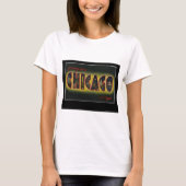 chicago t-shirt (Voorkant)