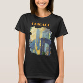 Chicago T-shirt (Voorkant)
