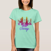Chicago T-shirt (Voorkant)