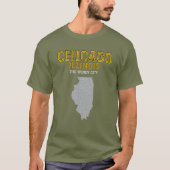 Chicago T-shirt  (Voorkant)
