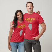 Chicago T-shirt (Unisex)