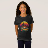 Chicago T-shirt (Voorkant volledig)