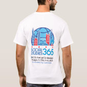 Chicago T-Shirt 2026 (Achterkant)