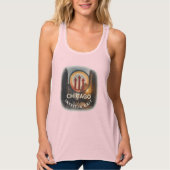 Chicago Tank | Flowy versterkers (Voorkant)