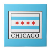 Chicago Tegeltje (Voorkant)