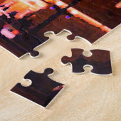 CHICAGO THEATER PUZZLE LEGPUZZEL (Zijkant)