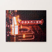 CHICAGO THEATER PUZZLE LEGPUZZEL (Horizontaal)